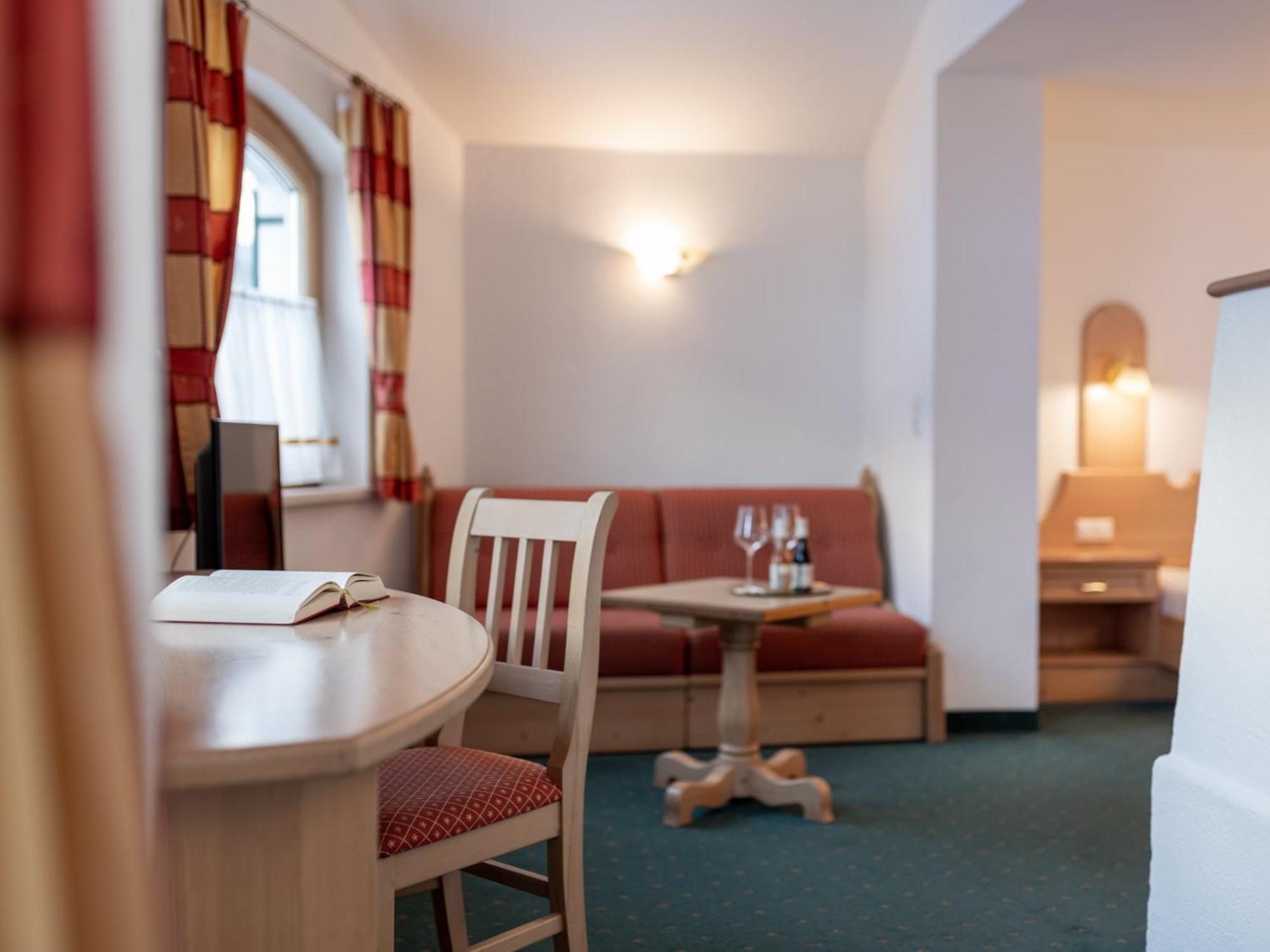 Hotel Garni Europa Санкт-Антон-ам-Арльберг Екстер'єр фото